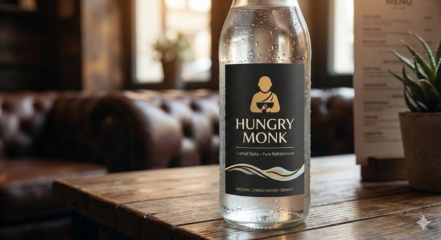 Bottle advertising campaign Guwahati